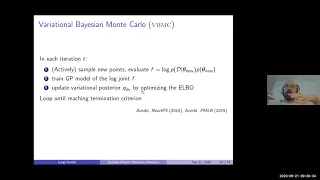 Luigi Acerbi - Practical sample-efficient Bayesian inference for models with and without likelihoods