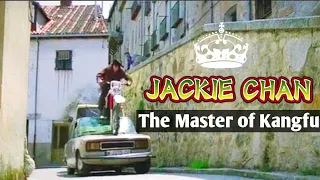 🔥Jackie Chan Best Bike Stunts || Armour Of God 2🔥