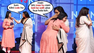 Rani Mukherjee Makes Everyone Cry Talking About Adhira Meeting The Real Mrs Chaterjee Vs Norway