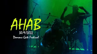 AHAB – old thunder @Demons Gate Festival (Kyttaro 30.9.2022)