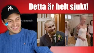 GIFT VID FÖRSTA ÖGONKASTET | Detta är helt galet!