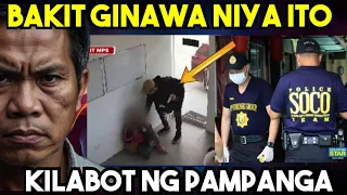 GRABE naman ang GINAWA ng mga LALAKENG ito sa PAMPANGA.