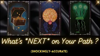 WHAT’S COMING NEXT?! 🦢🦋🌈 *Your-Path* 🔮👤🔮💖  (Pick a Card ) Tarot Psychic Reading!