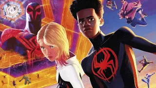 Spider-Man: Across the Spider-Verse - Amazing But Overrated