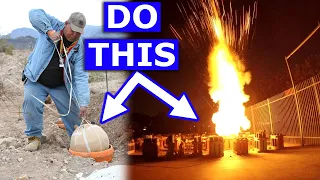 How to Become a Pyrotech