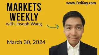 Markets Weekly March 30, 2024