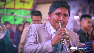 LA ARROLLADORA BRASS PERU - MIX HUAYNO HUARACINO