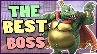 An Ode To King K. Rool