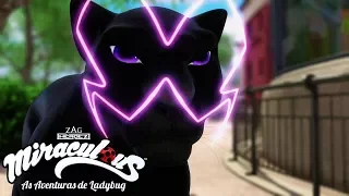 MIRACULOUS | 🐞 Animan - Akumatized 🐞 | As Aventuras de Ladybug | episódio oficial