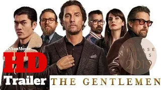 The Gentlemen🎦Official Trailer ᴴᴰ [ Miramax movie 2019 ]