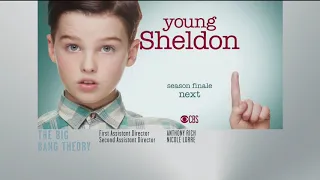 CBS Split Screen Credits (May 16, 2019)