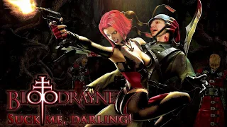 BloodRayne [СИМУЛЯТОР РЫЖЕЙ МЯСОРУБКИ]