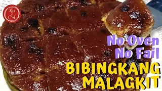 Technique kung paano ma achieve ang perpektong toppings na hindi natutunaw ng Bibingkang Malagkit