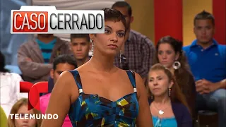 El Inmortal y La Oportunista👴👱?🏽♀💔👵🏼| Caso Cerrado | Telemundo