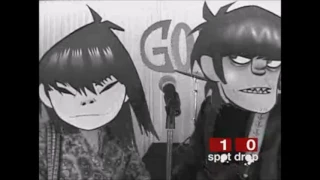 Gorillaz MTV Ads (2005)