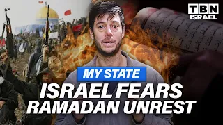 Israel BRACES for Ramadan Violence; Iran FUELING Al-Aqsa Tensions | TBN Israel