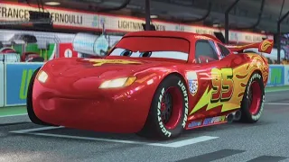 Lightning McQueen engine sound from Cars 2