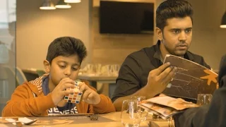 Jacobinte Swargarajyam l Nivin Pauly comedy scene l Mazhavil Manorama