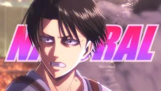 Attack on Titan [AMV] || Natural