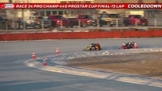 USSA Prostar Cup Race #1 Final December 11th 2021 from CPTC