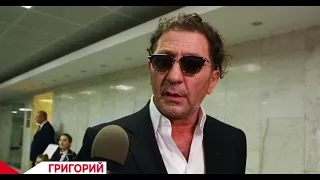 Григорий Лепс о группе Парк Горького (2017)