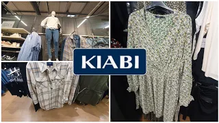 ARRIVAGE KIABI - GRANDE TAILLE  11 MARS 2022