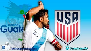 Guatemala 2 - 0 Estados Unidos | Round 4 - WCQR18