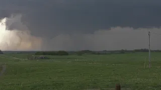 Northern Missouri Storm Chase 05/06/2023