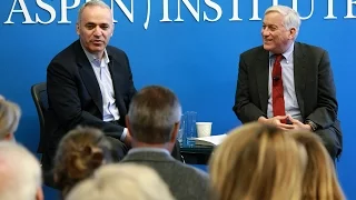 Gildenhorn Book Talk with Garry Kasparov