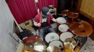 Drum Cover - Rage Against The Machine - Guerilla Radio