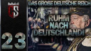 Ruhm Nach Deutschland! | Prussia into Germany | Part 23 | Let's Play EU4 1.30
