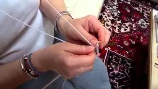 Greek  and Portuguese Style Knitting