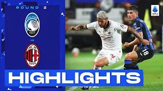 Atalanta-Milan 1-1 | La Dea and the Rossoneri split the points: Goals & Highlights | Serie A 2022/23