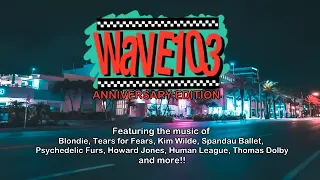 Wave 103 | GTA VC Anniversary Edition Alternative Radio Playlist