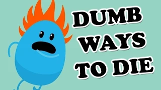 DYING FOR DUMMIES | Dumb Ways To Die