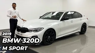 2019 BMW 320D 2.0 M Sport