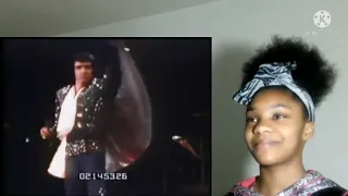 Elvis Presley #Pt2 LIVE Performance #REACTION