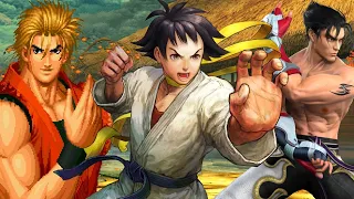 Top Ten Karate Fighting Game Characters