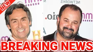 Very Shocking 😭 news! ‘American Pickers’ Frank Fritz And Mike Wolfe!! Heartbreaking 😭 News !!