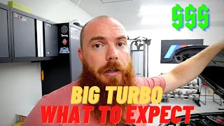 BIG BOOST EXPERIENCE | WHAT TO EXPECT | SUPPORTING PARTS NEEDED N55 F30 600+ WHP