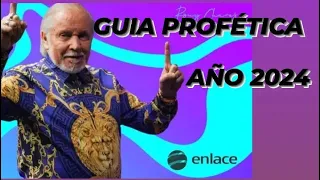 GUIA PROFÉTICA AÑO 2024 - APOSTOL RONY CHAVES