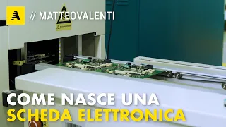 La fabbrica ELETTRONICA che tutto il mondo ci invidia 🇮🇹 | Dentro alla TEXA