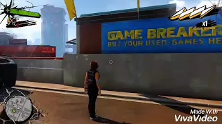 Sunset overdrive - All Respawn animations