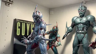 Guyver Dark Hero Movie 1991 Scale 1:6