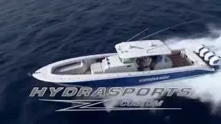 AWARD WINNING HydraSports Custom 53 Sueños