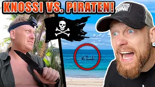 PIRATEN! - Knossi in Lebensgefahr? - 7 vs. Wild: Panama - Folge 15 | Fritz Meinecke