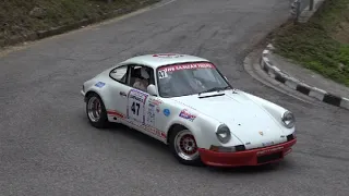 Rally Campagnolo Storico 2021 | Chiminelli-Strapazzon | Porsche 911 S