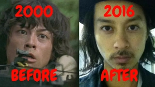 Battle Royale before and after 2018