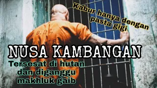 INI MAKHLUK GAIB PALING KUAT DI NUSA KAMBANGAN | CERITA SERAM