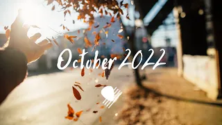 Indie/Pop/Rock/Folk Compilation - October 2022